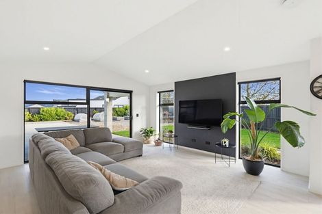 Photo of property in 281 Lincoln Rolleston Road, Rolleston, 7615