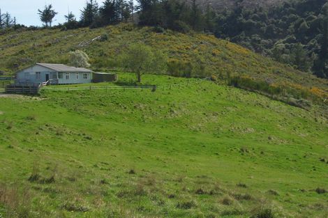 Photo of property in 350 Kowhatu Road, Waihaorunga, Waimate, 7977