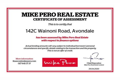 Photo of property in 142c Wainoni Road, Avondale, Christchurch, 8061