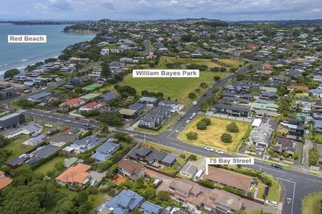 Photo of property in 75 Bay Street, Red Beach, 0932