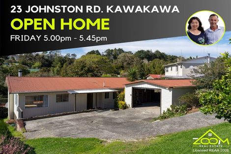 Photo of property in 23 Johnston Road, Kawakawa, 0210