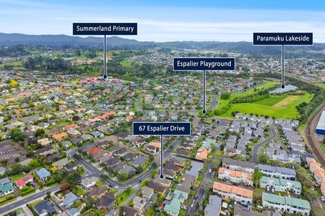 Photo of property in 67 Espalier Drive, Henderson, Auckland, 0612