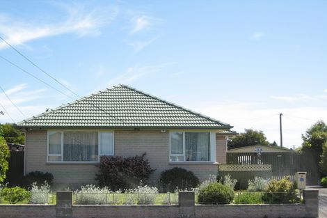 Photo of property in 3 Niagara Street, Wainoni, Christchurch, 8061