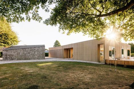 Photo of property in 256a Newell Road, Tamahere, Hamilton, 3283