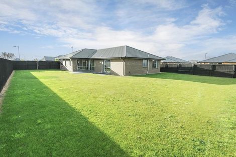 Photo of property in 52 Newman Road, Rolleston, 7614