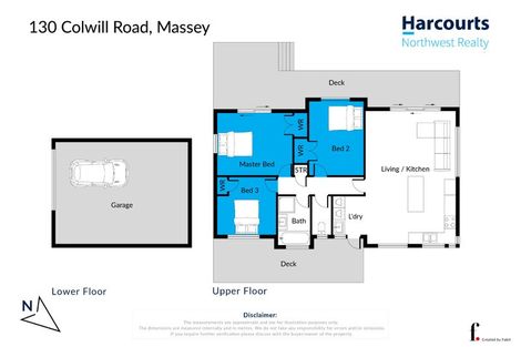 Photo of property in 130 Colwill Road, Massey, Auckland, 0614