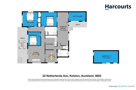 Photo of property in 22 Netherlands Avenue, Kelston, Auckland, 0602