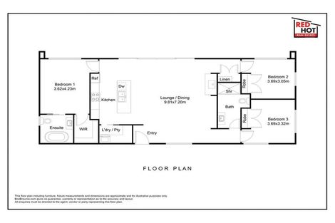 Photo of property in 367 Engelbrechts Road, Hunter, Waimate, 7978