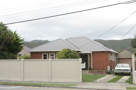Photo of property in 75 Pilmuir Street, Hutt Central, Lower Hutt, 5010