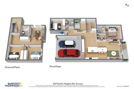 Photo of property in 83 Pacific Heights Road, Orewa, 0931