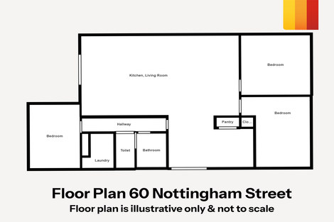 Photo of property in 60 Nottingham Street, Hampden, 9410