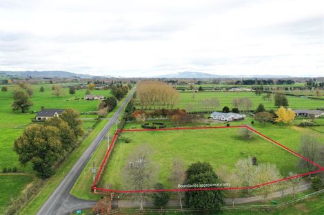 Photo of property in 182 Bellevue Road, Matangi, Hamilton, 3284