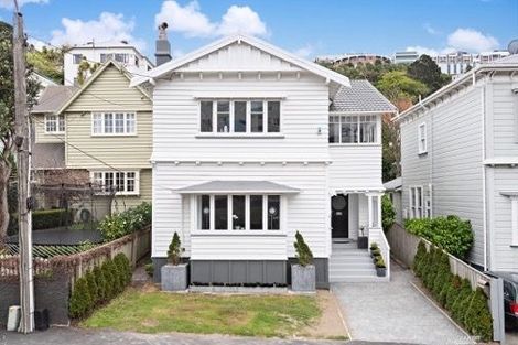 Photo of property in 14 Buller Street, Te Aro, Wellington, 6011