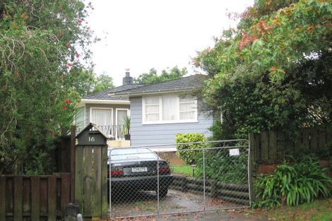 Photo of property in 16 Choice Avenue, Henderson, Auckland, 0612