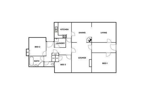 Photo of property in 459a Featherston Street, Palmerston North, 4414