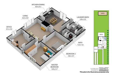 Photo of property in 26 Conway Road, Eltham, 4322
