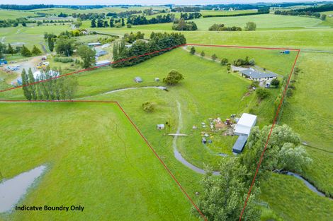 Photo of property in 536 Rosewill Valley Road, Rosewill, Timaru, 7975