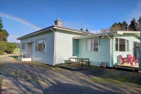 Photo of property in 546 Ngamoko Road, Norsewood, 4974