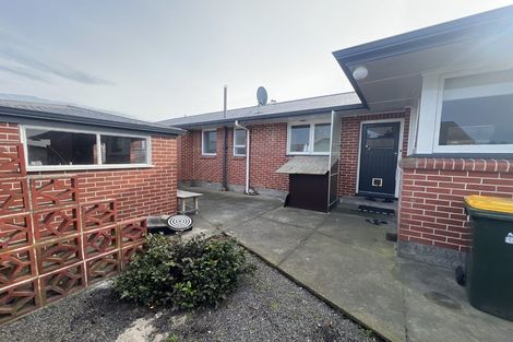 Photo of property in 18 Burnett Street, Ashburton, 7700