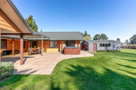 Photo of property in 99 Walkers Road, Rolleston, Christchurch, 7677