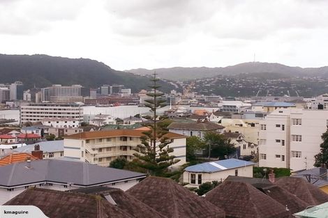 Photo of property in 4 Claremont Grove, Mount Victoria, Wellington, 6011