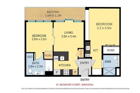 Photo of property in 1208/8 Lakewood Court, Manukau, Auckland, 2104