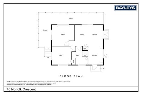 Photo of property in 48 Norfolk Crescent, Otaki Beach, Otaki, 5512