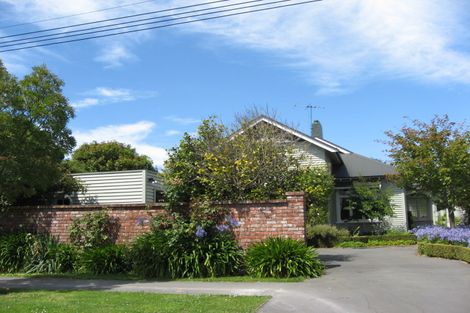 Photo of property in 2/10 Poynder Avenue, Merivale, Christchurch, 8014