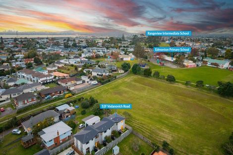 Photo of property in 52f Vodanovich Road, Te Atatu South, Auckland, 0610