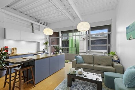 Photo of property in Croxley Mill Apartments, 205/33 Frederick Street, Te Aro, Wellington, 6011