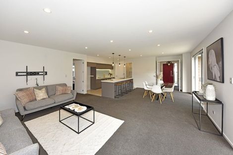 Photo of property in 12 Azara Way, Wigram, Christchurch, 8025