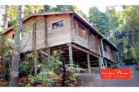 Photo of property in 4 Arama Avenue, Titirangi, Auckland, 0604