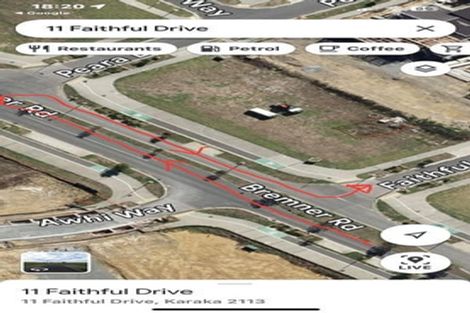 Photo of property in 11 Faithful Drive, Karaka, Papakura, 2113