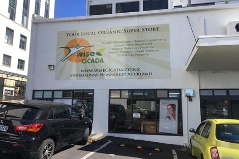 Photo of property in 4c69/118 Broadway, Newmarket, Auckland, 1023