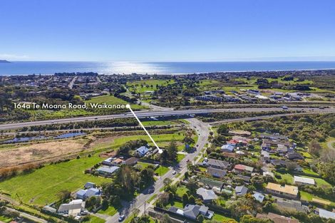 Photo of property in 164a Te Moana Road, Waikanae, 5036