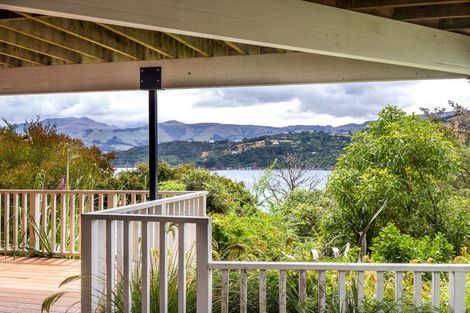 Photo of property in 6506 Christchurch Akaroa Road, Takamatua, 7581