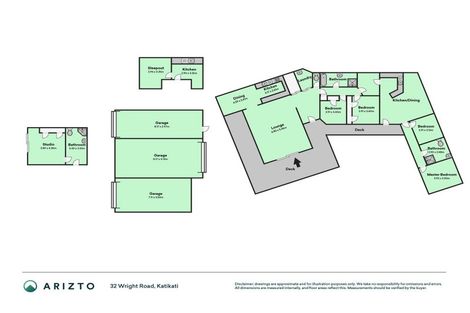 Photo of property in 32 Wright Road, Aongatete, Katikati, 3181