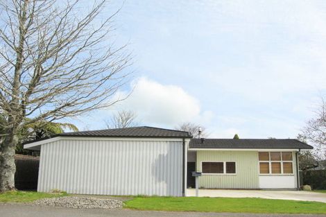 Photo of property in 4 Ngaio Street, Inglewood, 4330