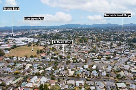 Photo of property in 47 Mears Road, St Andrews, Hamilton, 3200