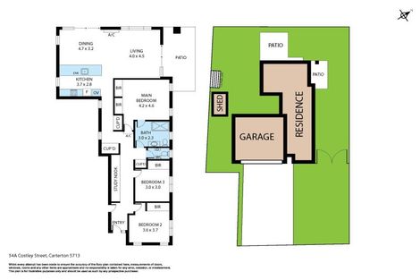 Photo of property in 54a Costley Street, Carterton, 5713