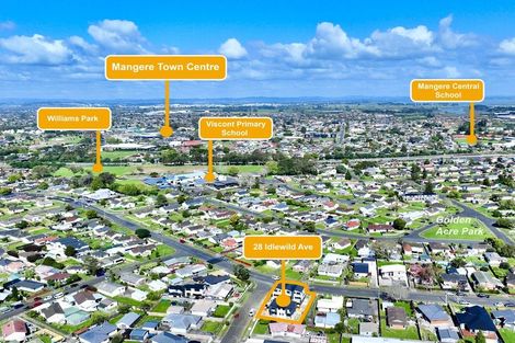 Photo of property in 2a Convair Crescent, Mangere, Auckland, 2022