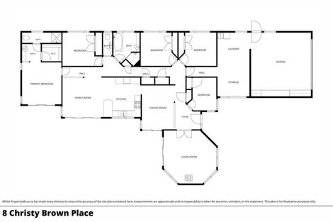 Photo of property in 8 Christy Brown Place, Leamington, Cambridge, 3432