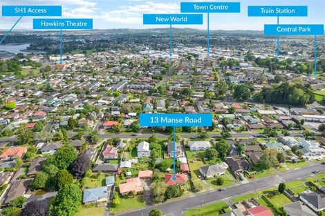 Photo of property in 13 Manse Road, Pahurehure, Papakura, 2113