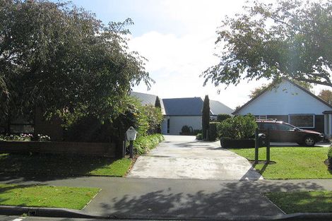 Photo of property in 7 Ilam Park Place, Ilam, Christchurch, 8041
