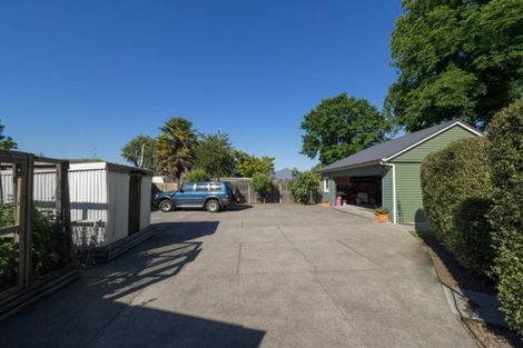 Photo of property in 1 Park Lane, Ashburton, 7700