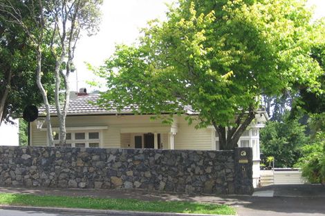 Photo of property in 5 Balmoral Road, Epsom, Auckland, 1023