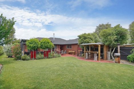 Photo of property in 9 Manahi Place, Woodend, 7610