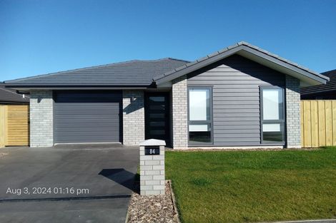 Photo of property in 84 Avanda Avenue, Rolleston, 7615