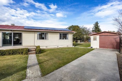 Photo of property in 11 Coleman Place, Darfield, 7510