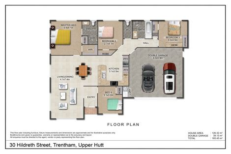 Photo of property in 30 Hildreth Street, Trentham, Upper Hutt, 5018